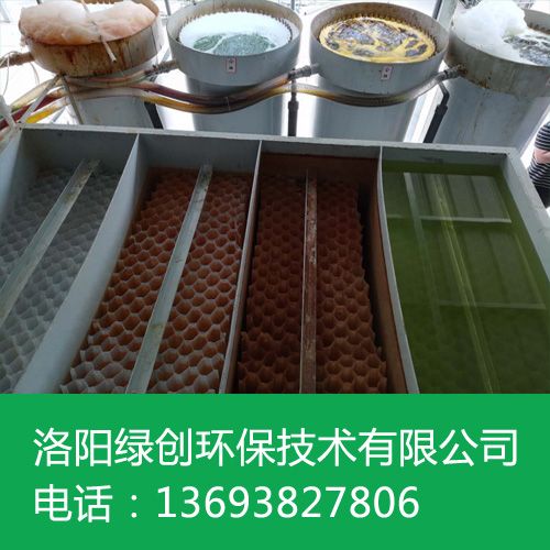 洛阳污水处理设备的用途简述