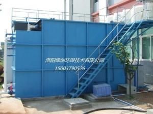 食品废水处理设备之电化学法的六大优势