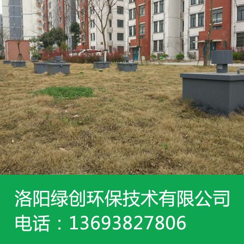 洛阳污水处理设备安装注意事项